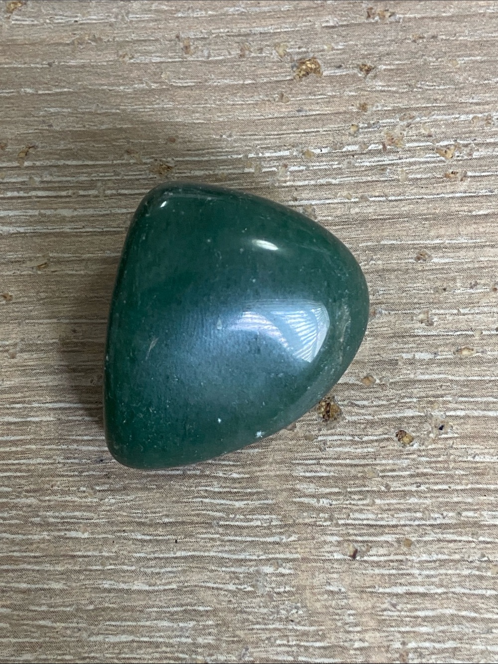 Polished Green Aventurine Stone